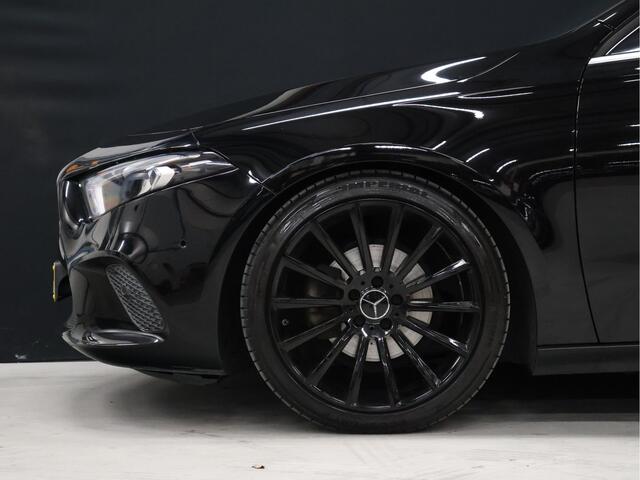 Mercedes-Benz A-KLASSE 160 Sport Business Solution [WIDESCREEN, APPLE CARPLAY, ANDROID AUTO, STOELVERWARMING, CAMERA, SPORTSTOELEN, NIEUWSTAAT]