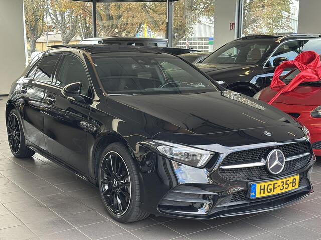 Mercedes-Benz A-KLASSE 250 e Premium Plus
