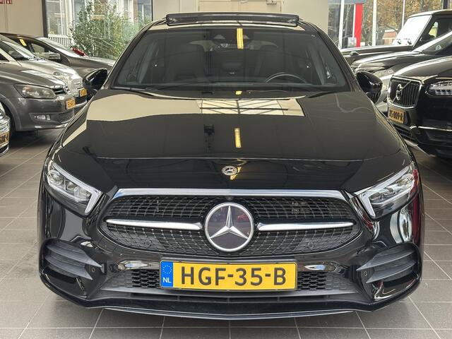 Mercedes-Benz A-KLASSE 250 e Premium Plus