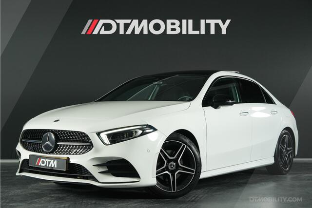 Mercedes-Benz A-KLASSE 200 AMG Night | Pano | Memory | Sfeer