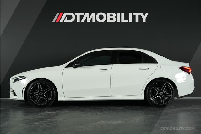 Mercedes-Benz A-KLASSE 200 AMG Night | Pano | Memory | Sfeer