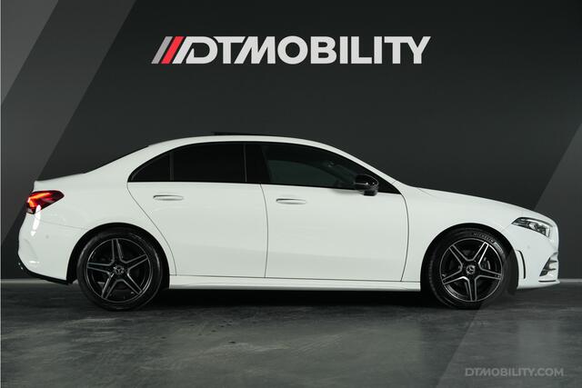 Mercedes-Benz A-KLASSE 200 AMG Night | Pano | Memory | Sfeer