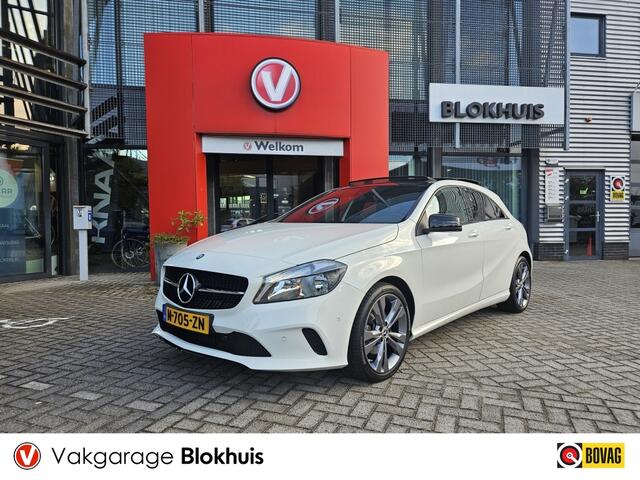 Mercedes-Benz A-KLASSE 180 Ambition | Navi | Panodak