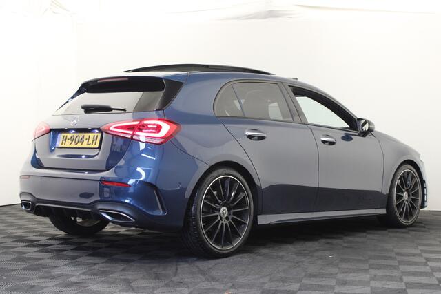 Mercedes-Benz A-KLASSE 220 Launch Edition Premium AMG Pano