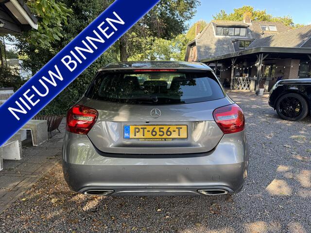 Mercedes-Benz A-KLASSE 180 AMG Night Edition Plus PANO|CAMERA