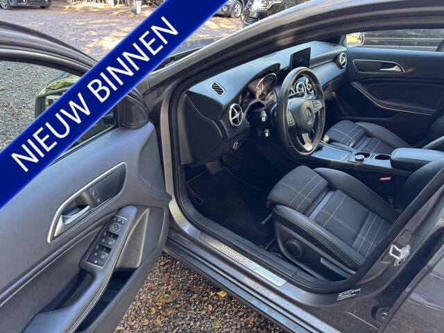 Mercedes-Benz A-KLASSE 180 AMG Night Edition Plus PANO|CAMERA