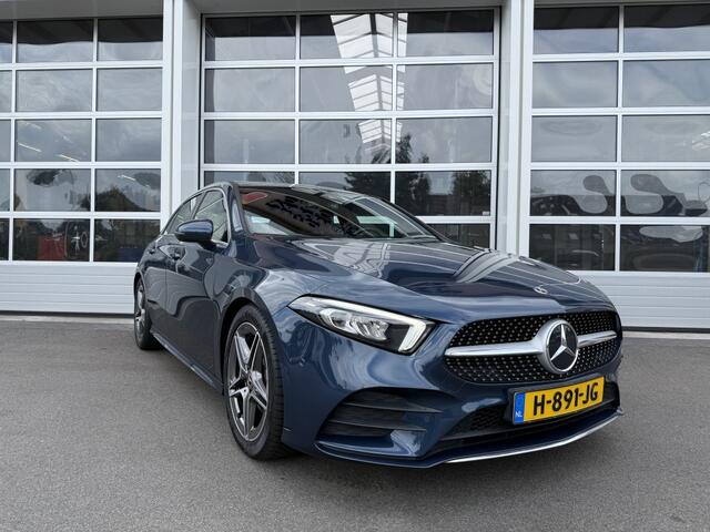 Mercedes-Benz A-KLASSE 200 Bns Sol. AMG Upg