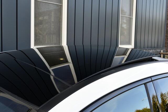 Mercedes-Benz A-KLASSE 250 e Business Solution AMG Limited Rijklaarprijs-Garantie Panorama dak Sfeer Verlichting Navigatie Led Camera