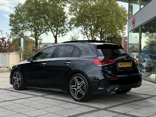 Mercedes-Benz A-KLASSE 180 Aut. Sol. AMG Sport Ed. Navi | Camera | Panorama