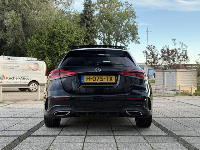 Mercedes-Benz A-KLASSE 180 Aut. Sol. AMG Sport Ed. Navi | Camera | Panorama