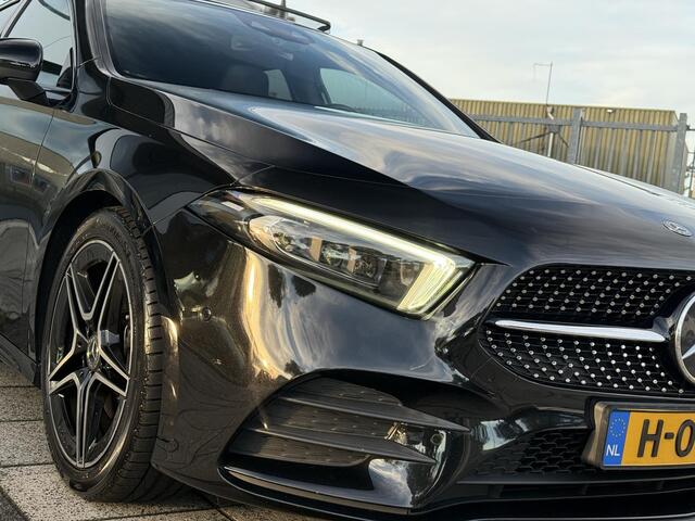 Mercedes-Benz A-KLASSE 180 Aut. Sol. AMG Sport Ed. Navi | Camera | Panorama