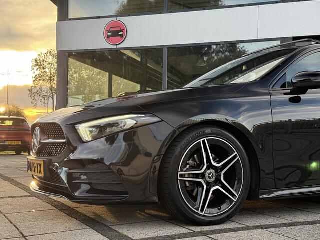 Mercedes-Benz A-KLASSE 180 Aut. Sol. AMG Sport Ed. Navi | Camera | Panorama