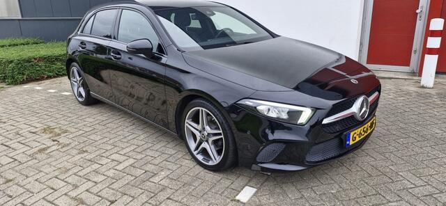 Mercedes-Benz A-KLASSE 180 Advantage