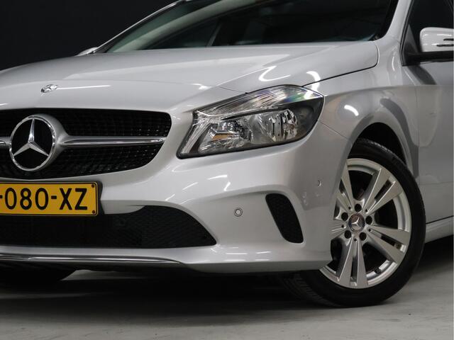 Mercedes-Benz A-KLASSE 180 Ambition [CAMERA, PDC ACHTER, CRUISE CONTROL, FLIPPERS, BLUETOOTH TELEFOON, STOELVERWARMING, AIRCO,