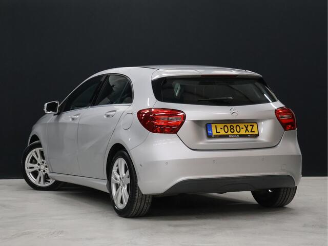 Mercedes-Benz A-KLASSE 180 Ambition [CAMERA, PDC ACHTER, CRUISE CONTROL, FLIPPERS, BLUETOOTH TELEFOON, STOELVERWARMING, AIRCO,