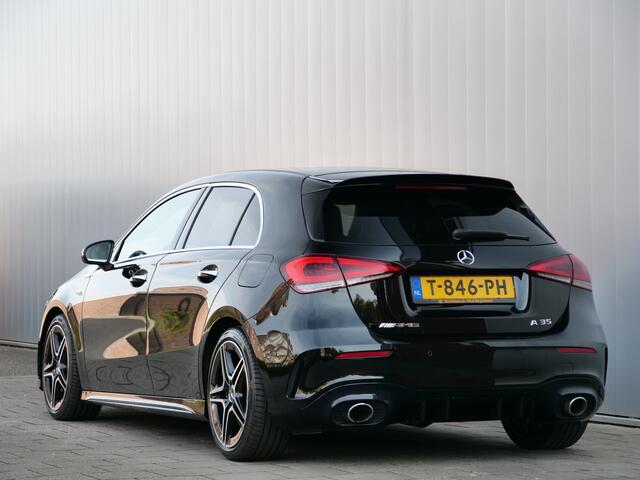 Mercedes-Benz A-KLASSE AMG 35 4MATIC 306pk Edition 1 Automaat Sfeerverlichting / Burmester / Apple Carplay