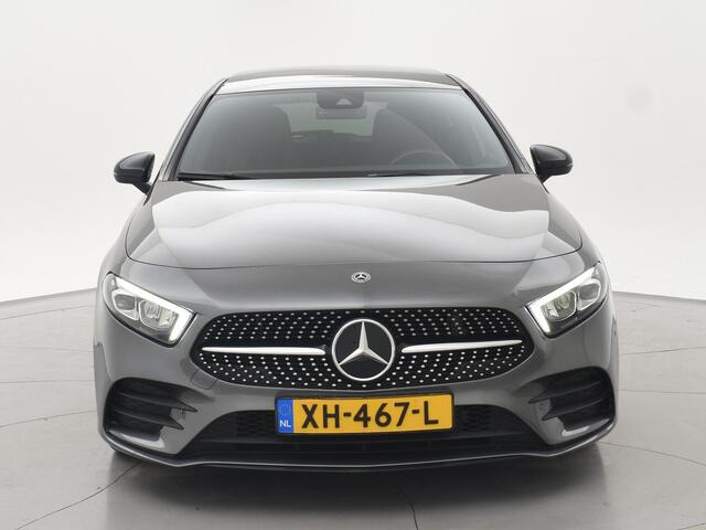 Mercedes-Benz A-KLASSE 200 163 PK AUT. AMG NIGHT + PANORAMA | CAMERA | STOELVERW. | WIDESCREEN MBUX