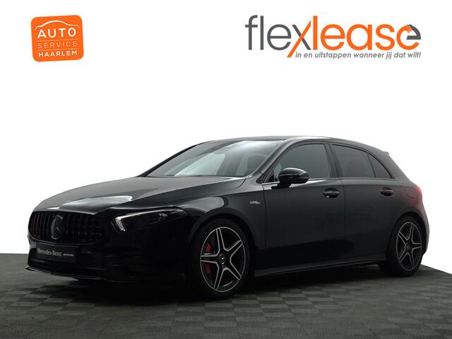 Mercedes-Benz A-KLASSE AMG 35 4MATIC Premium Plus- Burmester Surround, Stoel Memory, Zitcomfort, Dealer Onderhouden