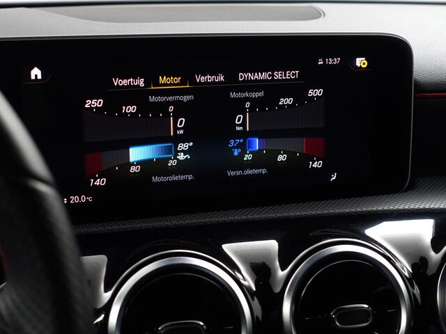 Mercedes-Benz A-KLASSE AMG 35 4MATIC Premium Plus- Burmester Surround, Stoel Memory, Zitcomfort, Dealer Onderhouden