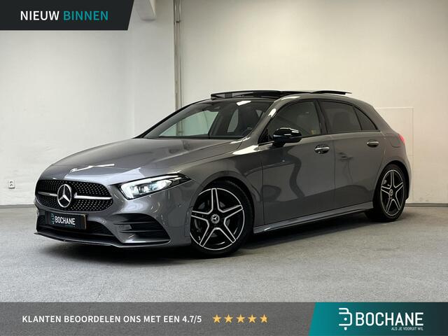 Mercedes-Benz A-KLASSE 180 AMG Line | PANO | MULTIBEAM | ORG.NL | CAMERA |