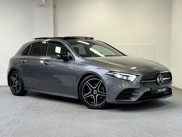 Mercedes-Benz A-KLASSE 180 AMG Line | PANO | MULTIBEAM | ORG.NL | CAMERA |