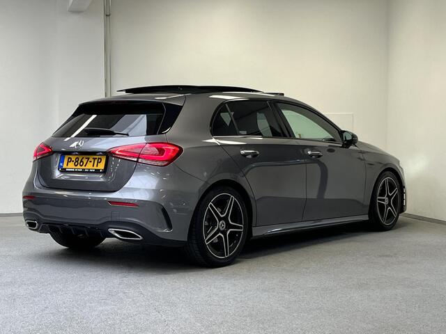 Mercedes-Benz A-KLASSE 180 AMG Line | PANO | MULTIBEAM | ORG.NL | CAMERA |