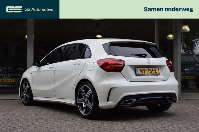 Mercedes-Benz A-KLASSE 250 Sport Prestige Autm. AMG met Pano/Nav/Led