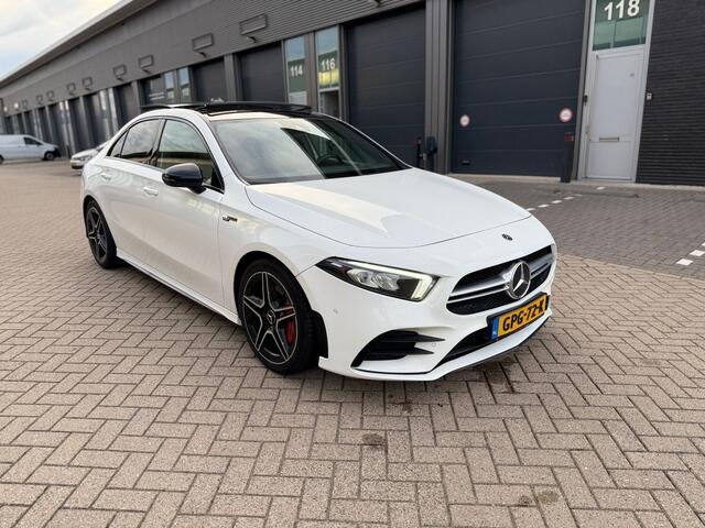 Mercedes-Benz A-KLASSE A35 AMG 4M. Prem.Cam|Pano|Burm|Navi|Full