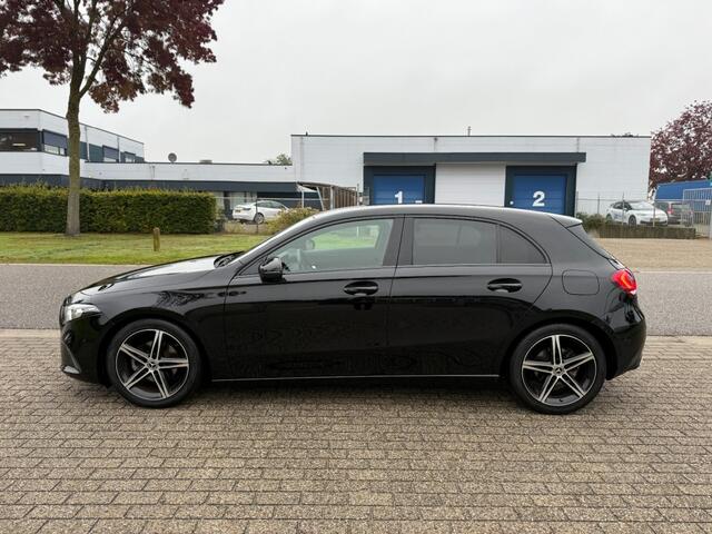 Mercedes-Benz A-KLASSE d Night Pakket Sfeerverl.