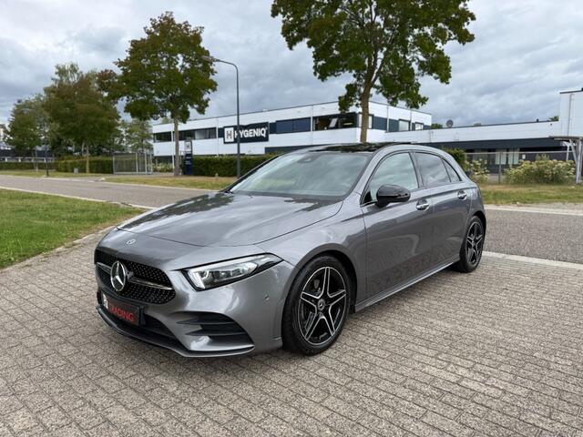 Mercedes-Benz A-KLASSE AMG Pano Sfeerverl Night Pakket