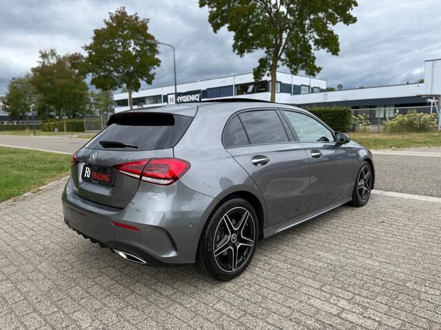 Mercedes-Benz A-KLASSE AMG Pano Sfeerverl Night Pakket