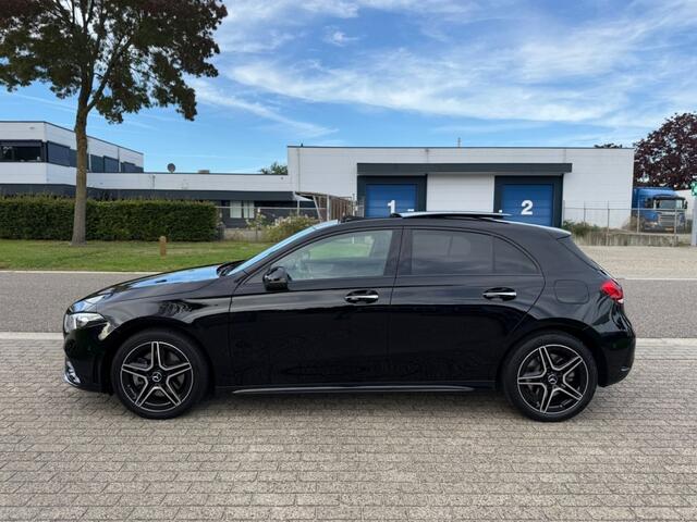 Mercedes-Benz A-KLASSE e AMG Pano Multibeam 360 Camera