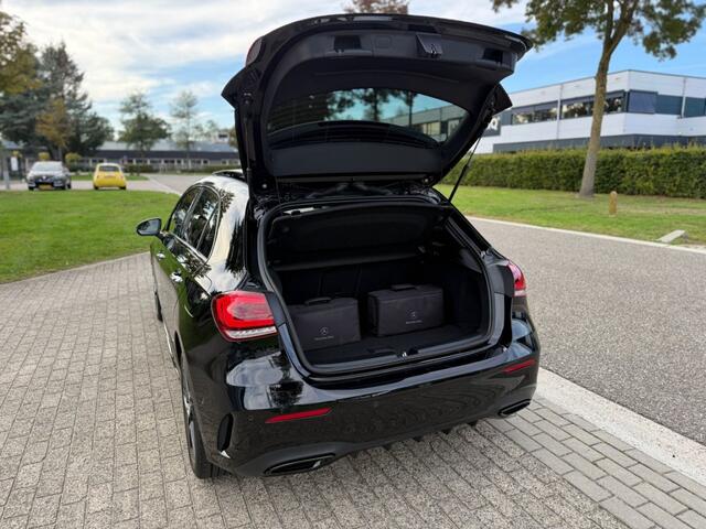 Mercedes-Benz A-KLASSE e AMG Pano Multibeam 360 Camera