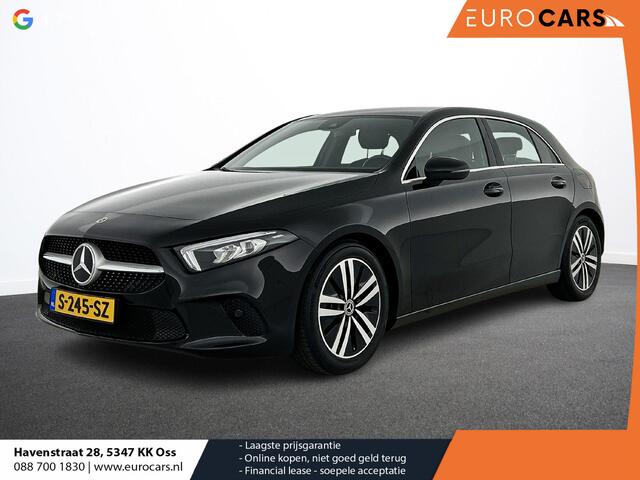 Mercedes-Benz A-KLASSE 200 Progressive 7-DCT | Navigatie | Cruise Control | Lane Assist | Stoelverwarming | Stoelverwarming | LED |