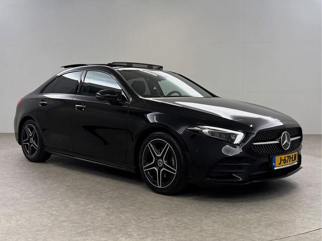 Mercedes-Benz A-KLASSE 200 AMG | Pano | Sfeerverl. | Virtual | Burmester | Camera | Memory | Dodehoek | NAP