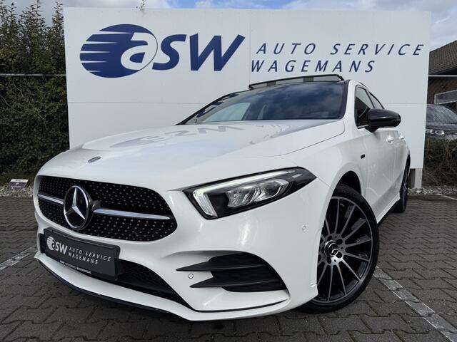 Mercedes-Benz A-KLASSE 250 e Business Solution AMG Limited | Pano | Ambient Light | Camera | LED | MBUX | 19 inch