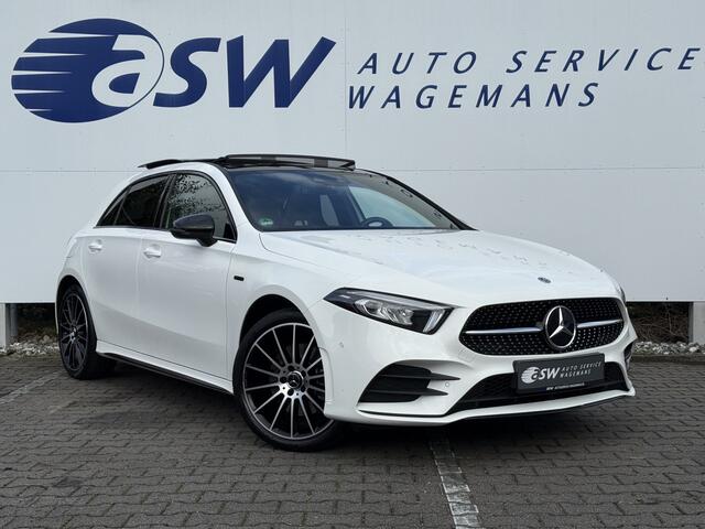Mercedes-Benz A-KLASSE 250 e Business Solution AMG Limited | Pano | Ambient Light | Camera | LED | MBUX | 19 inch