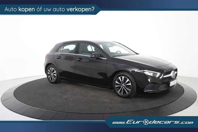 Mercedes-Benz A-KLASSE *1ste Eigenaar*Leer*Stoelverwarming*DAB* 180