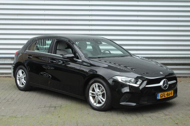 Mercedes-Benz A-KLASSE 160 109pk Advantage Widescreen Leder Clima Cruise Navi Camera LMV