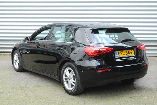 Mercedes-Benz A-KLASSE 160 109pk Advantage Widescreen Leder Clima Cruise Navi Camera LMV