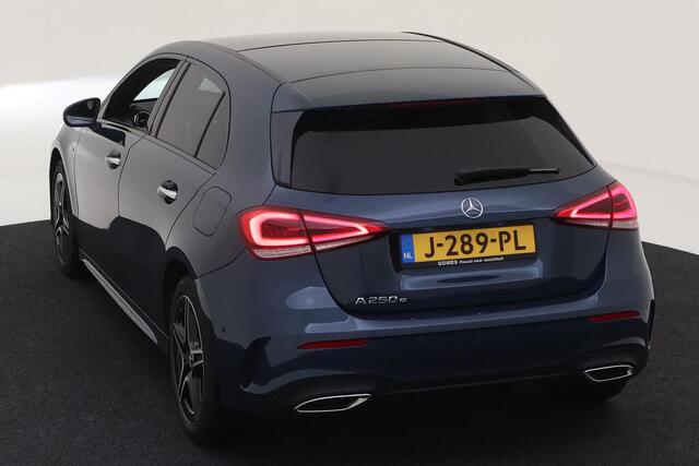 Mercedes-Benz A-KLASSE 250 e Business Solution AMG Limited NL-AUTO | PANODAK | 360 SENSOREN | CAMERA
