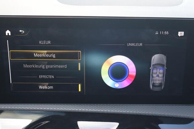 Mercedes-Benz A-KLASSE 200 Business Solution AMG NL- Auto!! Adap.Cruise I Sfeer-Verl. I Matrix Koplampen