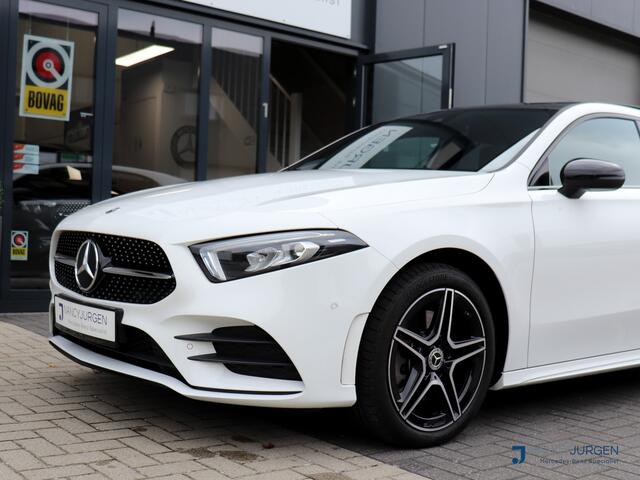 Mercedes-Benz A-KLASSE 250 e AMG | 8G Aut | MBUX High End | Night | Pano | Thermatic | Apple Car Play/Android Auto | Ambiente Light | Sound System | Model 2023