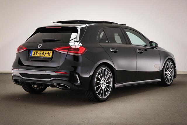 Mercedes-Benz A-KLASSE 250 Premium AMG Line | PANORAMADAK | DAB | CAMERA