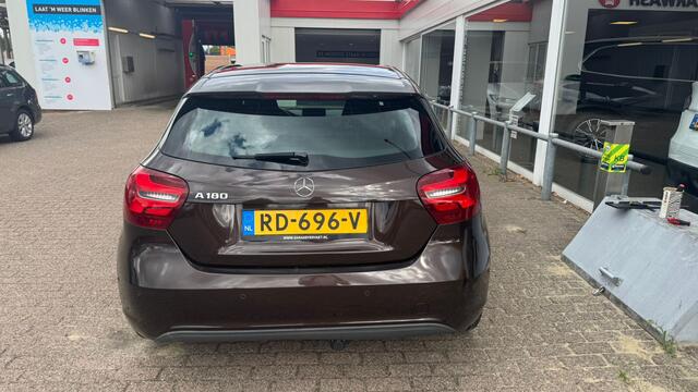 Mercedes-Benz A-KLASSE 180 Business Solution