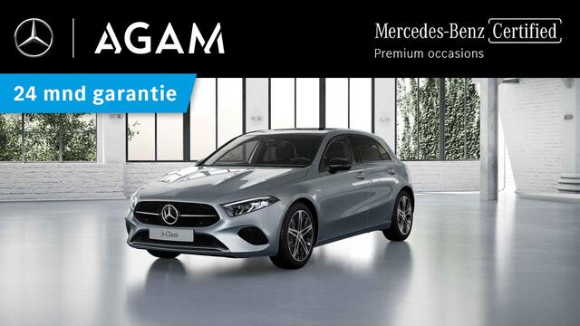 Mercedes-Benz A-KLASSE Hatchback 250 e Business Solution Luxury Panorama dak