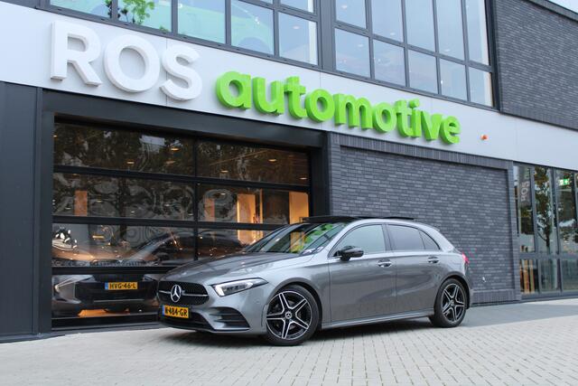 Mercedes-Benz A-KLASSE 200 Business Solution AMG | PANO | MEMORY | CAMERA | ACC | SFEER | CARPLAY |
