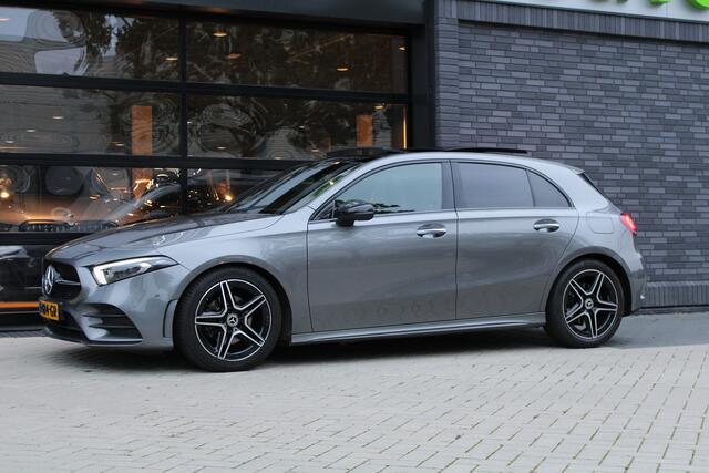 Mercedes-Benz A-KLASSE 200 Business Solution AMG | PANO | MEMORY | CAMERA | ACC | SFEER | CARPLAY |