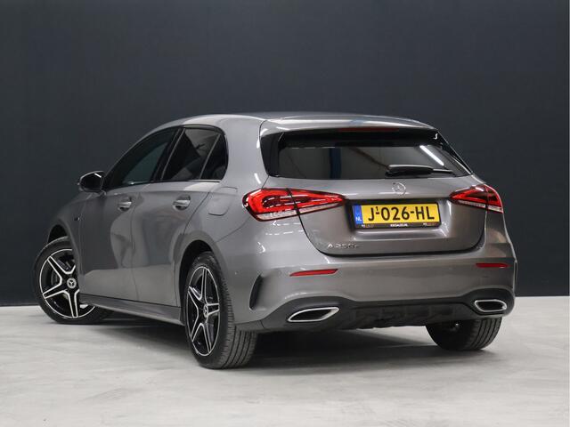 Mercedes-Benz A-KLASSE 250 e Business Solution AMG Limited [TREKHAAK AFNEEMBAAR, CAMERA, SFEERVERLICHTING, STOELVERWARMING, BLUETOOTH, CRUISE, CLIMATE, NIEUWSTAAT]
