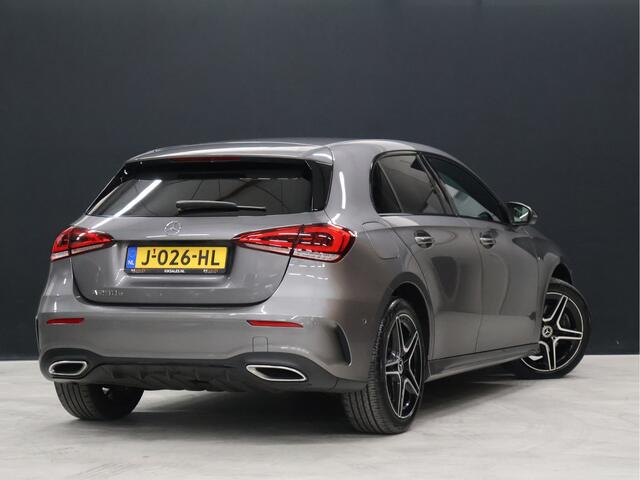 Mercedes-Benz A-KLASSE 250 e Business Solution AMG Limited [TREKHAAK AFNEEMBAAR, CAMERA, SFEERVERLICHTING, STOELVERWARMING, BLUETOOTH, CRUISE, CLIMATE, NIEUWSTAAT]